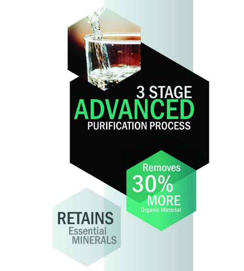 Pristine Water Technology